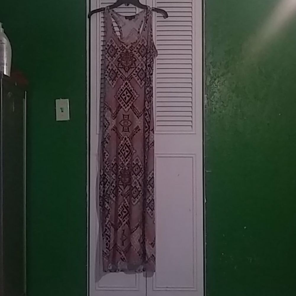 A nice dress
